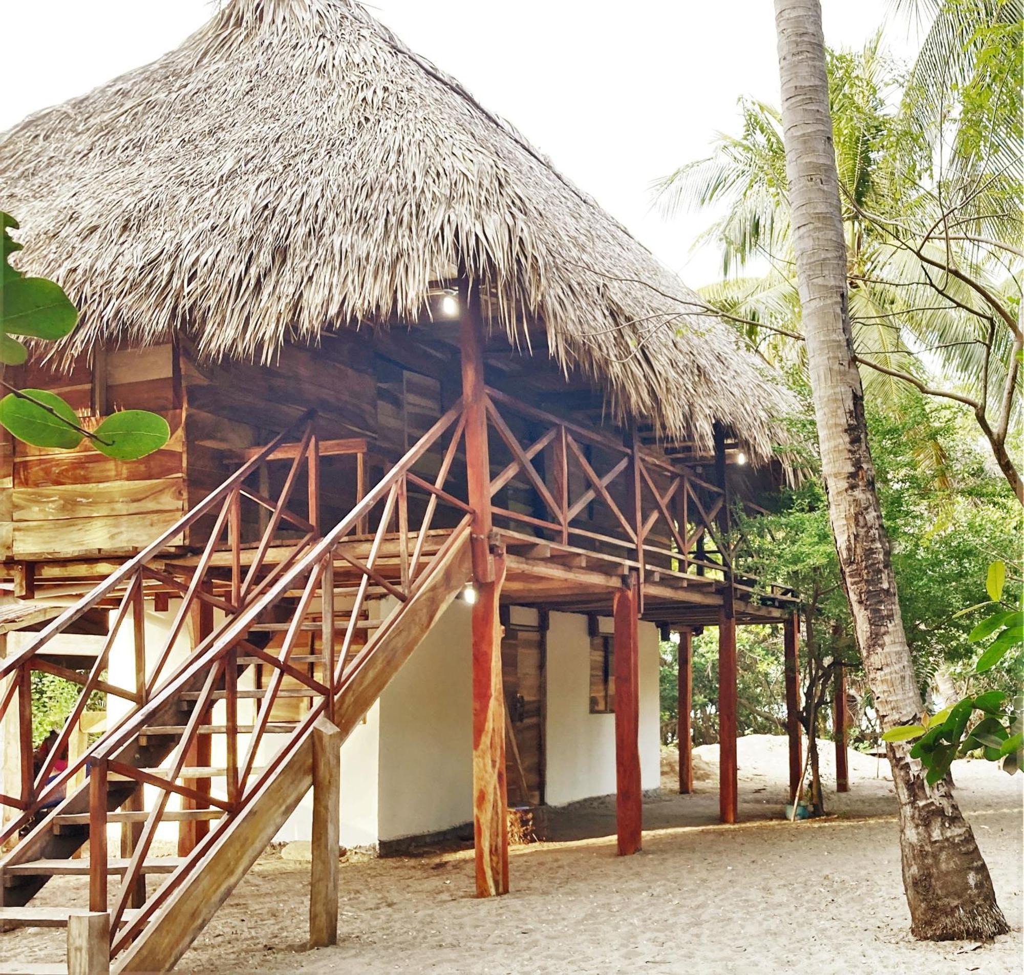 Proyecto Clandestino Hotel Boca del Cielo Exterior photo