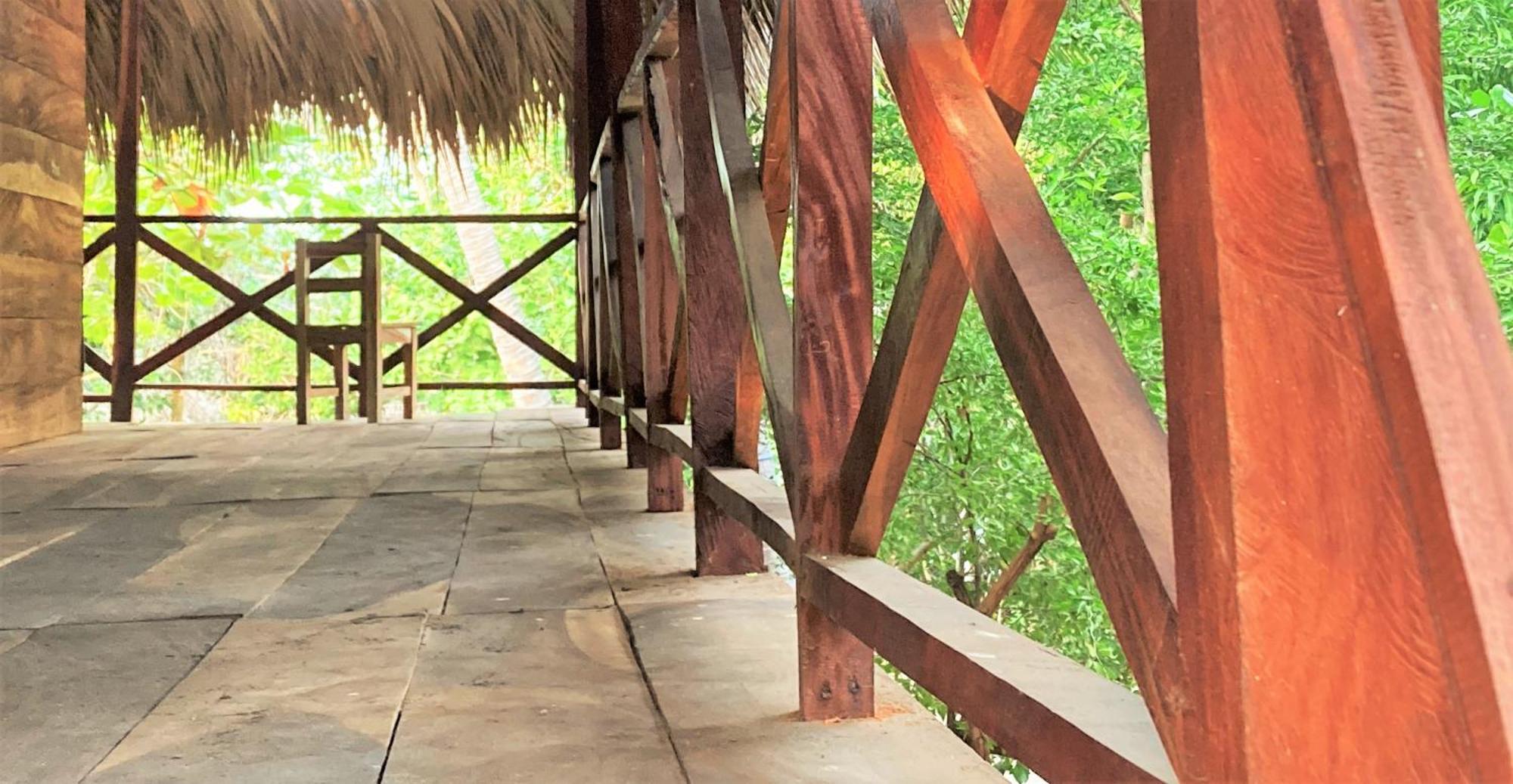 Proyecto Clandestino Hotel Boca del Cielo Exterior photo